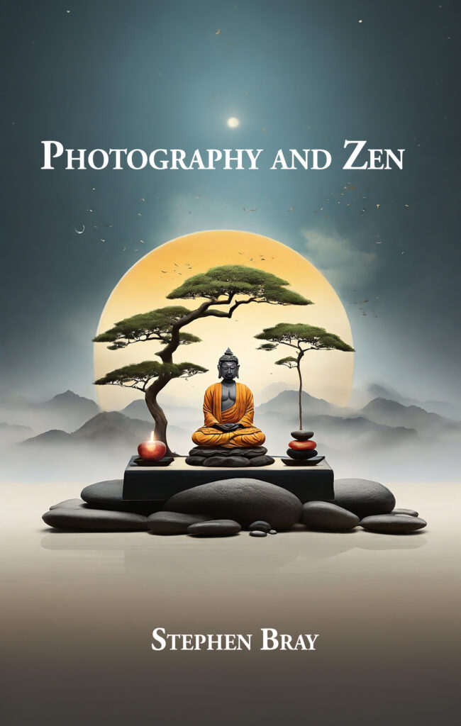 Photography and Zen cover image